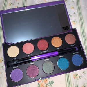 Urban Decay After Dark Eyeshadow Palette
